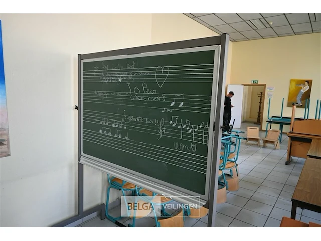 Schoolbord - afbeelding 2 van  4