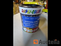 Schoolbordverf 750 ml dupli-color - afbeelding 2 van  2