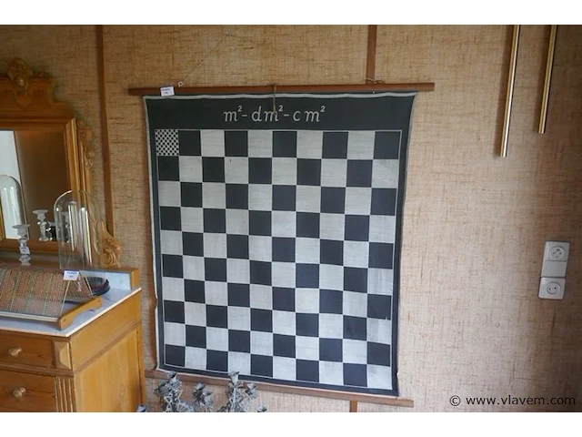 Schooldoek op rol - afbeelding 1 van  1