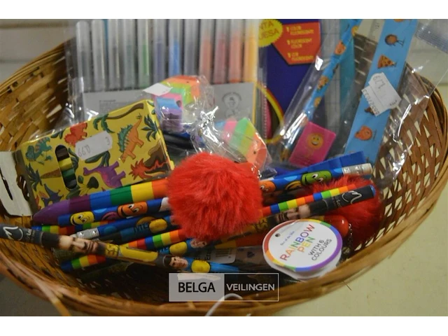 Schoolpakket - afbeelding 2 van  2