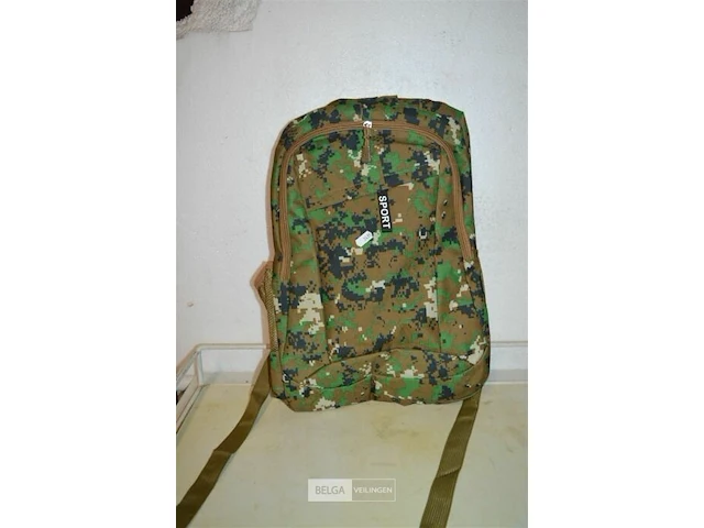 Schooltas - afbeelding 1 van  3