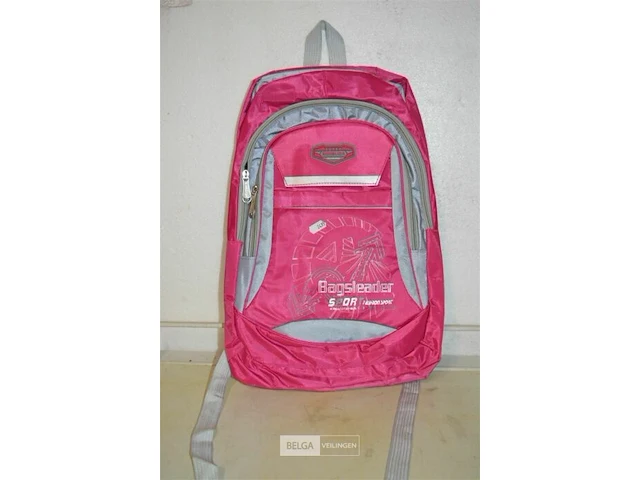 Schooltas - afbeelding 1 van  3