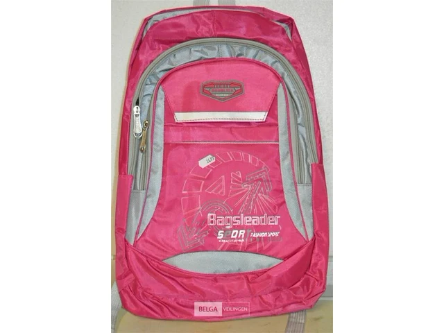 Schooltas - afbeelding 2 van  3