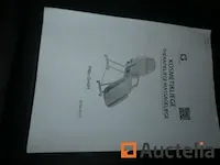 Schoonheidssalon en kapper zetels + vloerlamp - afbeelding 4 van  8