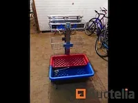 Schoonmaak roltafel - afbeelding 5 van  5