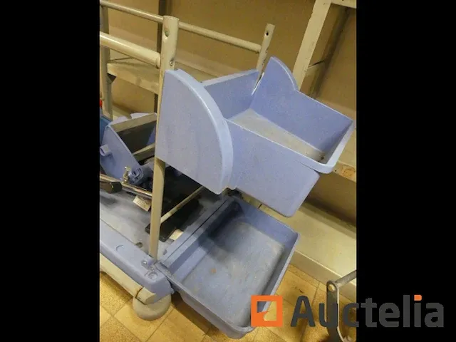 Schoonmaak roltafels - afbeelding 5 van  6