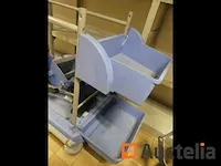 Schoonmaak roltafels - afbeelding 5 van  6