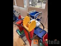 Schoonmaak roltafels - afbeelding 5 van  6