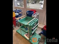 Schoonmaak roltafels - afbeelding 6 van  6