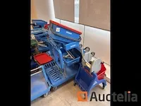 Schoonmaak roltafels - afbeelding 2 van  6