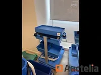 Schoonmaak roltafels - afbeelding 4 van  6