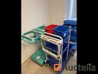 Schoonmaak roltafels - afbeelding 5 van  6