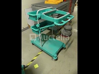 Schoonmaak trolleys - afbeelding 5 van  5
