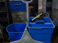 Schoonmaakkar - afbeelding 1 van  2