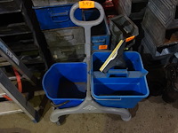 Schoonmaakkar - afbeelding 2 van  2