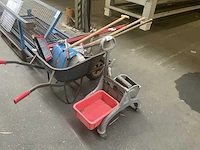 Schoonmaakwagen - afbeelding 2 van  4