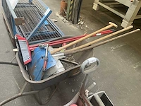 Schoonmaakwagen - afbeelding 4 van  4