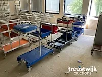 Schoonmaakwagen - afbeelding 1 van  4
