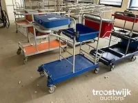 Schoonmaakwagen - afbeelding 2 van  4