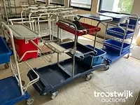 Schoonmaakwagen - afbeelding 3 van  4