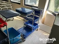 Schoonmaakwagen - afbeelding 4 van  4