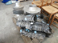 Schoorsteendoorvoeren voor daken - afbeelding 1 van  4