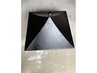 Schoorsteensierkap - open fireplace - afbeelding 3 van  4