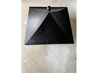 Schoorsteensierkap - open fireplace - afbeelding 4 van  4