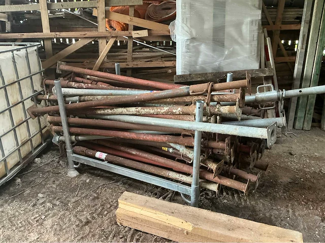 Schoren cadet diverse bouwmaterialen (200x) - afbeelding 3 van  4