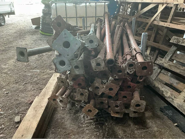 Schoren cadet diverse bouwmaterialen (200x) - afbeelding 4 van  4