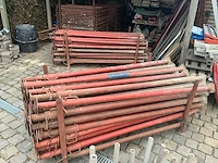 Schoren cadet (groot) diverse bouwmaterialen (120x) - afbeelding 1 van  3