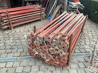 Schoren cadet (groot) diverse bouwmaterialen (120x) - afbeelding 2 van  3