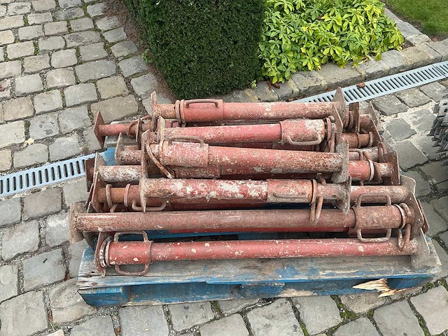 Schoren cadet (klein) + (heel klein) diverse bouwmaterialen (90x) - afbeelding 3 van  4