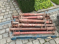 Schoren cadet (klein) + (heel klein) diverse bouwmaterialen (90x) - afbeelding 3 van  4