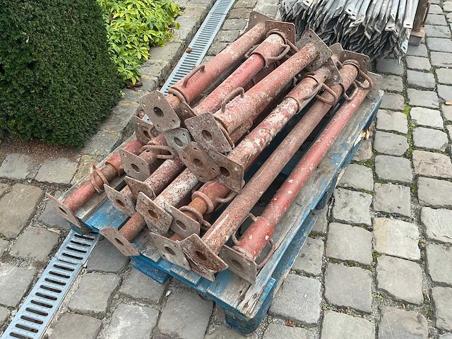 Schoren cadet (klein) + (heel klein) diverse bouwmaterialen (90x) - afbeelding 4 van  4