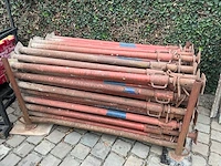 Schoren cadet (klein) + (heel klein) diverse bouwmaterialen (90x) - afbeelding 1 van  4