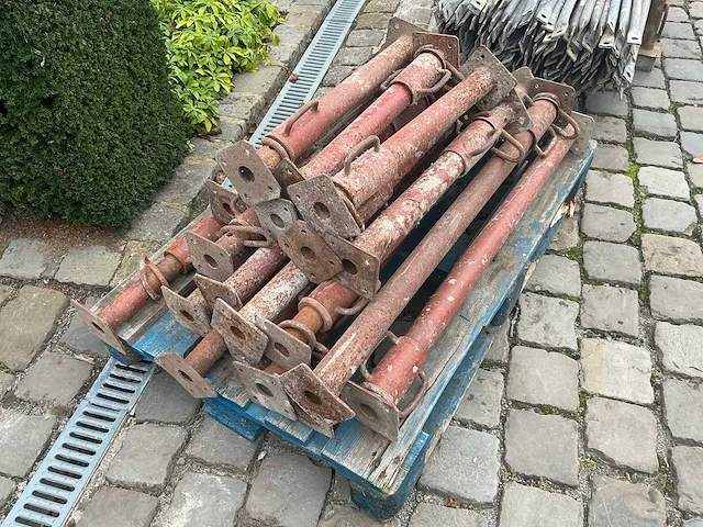 Schoren cadet (klein) + (heel klein) diverse bouwmaterialen (90x) - afbeelding 4 van  4