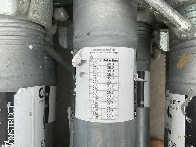 Schoren cadet (stippen) (17x) - afbeelding 2 van  4