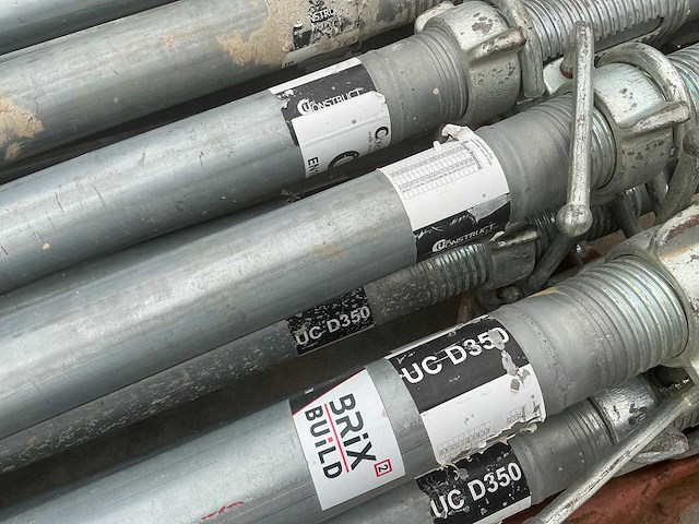 Schoren cadet (stippen) (17x) - afbeelding 3 van  4