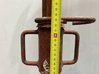 Schoren klein 50cm tot 90cm (50st) - afbeelding 2 van  4