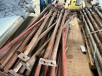 Schoren overige aannemersmateriaal - afbeelding 1 van  3