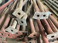 Schoren overige aannemersmateriaal - afbeelding 2 van  3