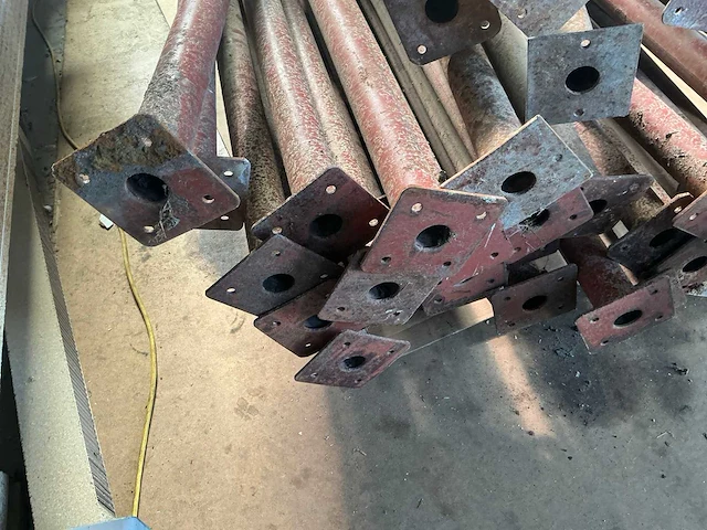 Schoren overige aannemersmateriaal - afbeelding 2 van  2