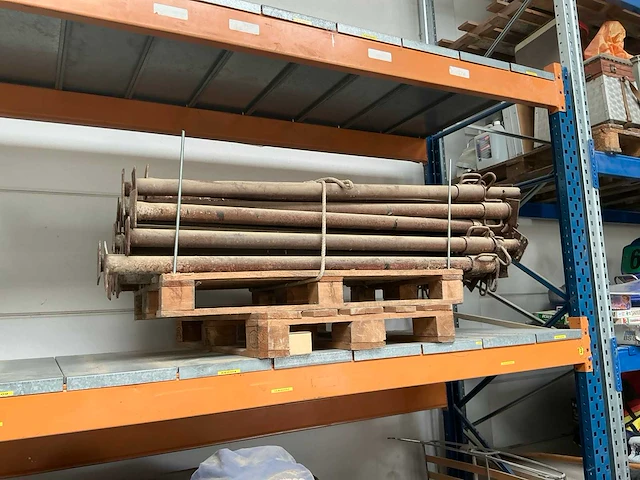 Schoren overige aannemersmateriaal - afbeelding 1 van  2