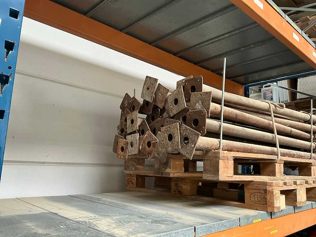 Schoren overige aannemersmateriaal - afbeelding 2 van  2