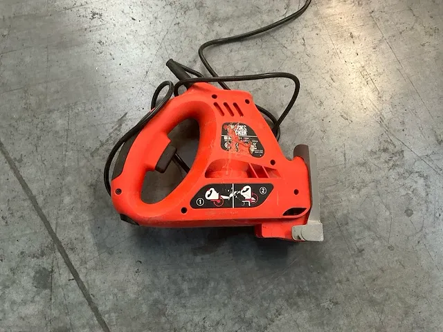 Schorpioenzaag black & decker ks890e - afbeelding 1 van  6