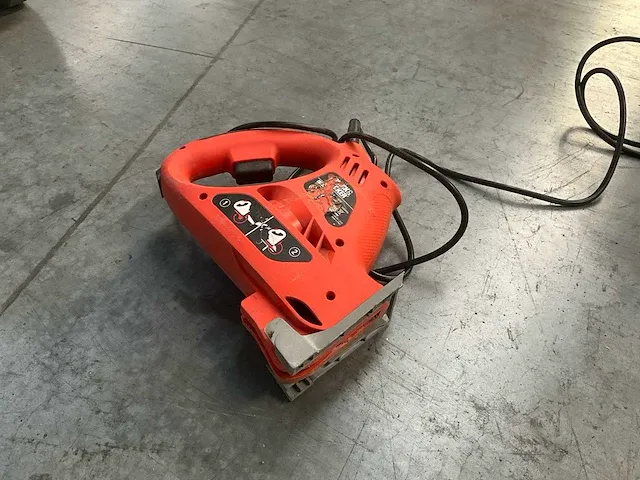Schorpioenzaag black & decker ks890e - afbeelding 2 van  6