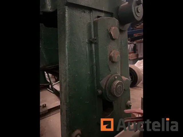 Schort vouwmachine - afbeelding 3 van  6