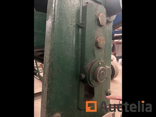 Schort vouwmachine - afbeelding 6 van  6