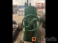 Schort vouwmachine - afbeelding 5 van  6
